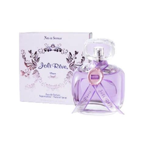 Yves sistelle eau de parfum Joli rêve 100ml.